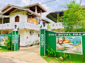 Отель Tiny Royal Palace  Unawatuna